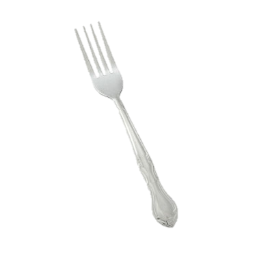 superior-equipment-supply - Winco - Winco Heavy Weight Stainless Steel Elegance Dinner Fork