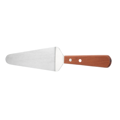 Browne Pie Server Wood Handle 5-1/2" 574311