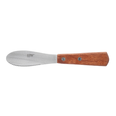Browne Wood Handle Sandwich Spreader S/S 574312