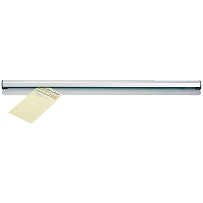 Browne Order Rack/Check Minder Aluminum 24" 576524