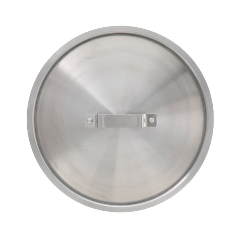 Precision/Winware Pot Cover Aluminum 20" Diameter