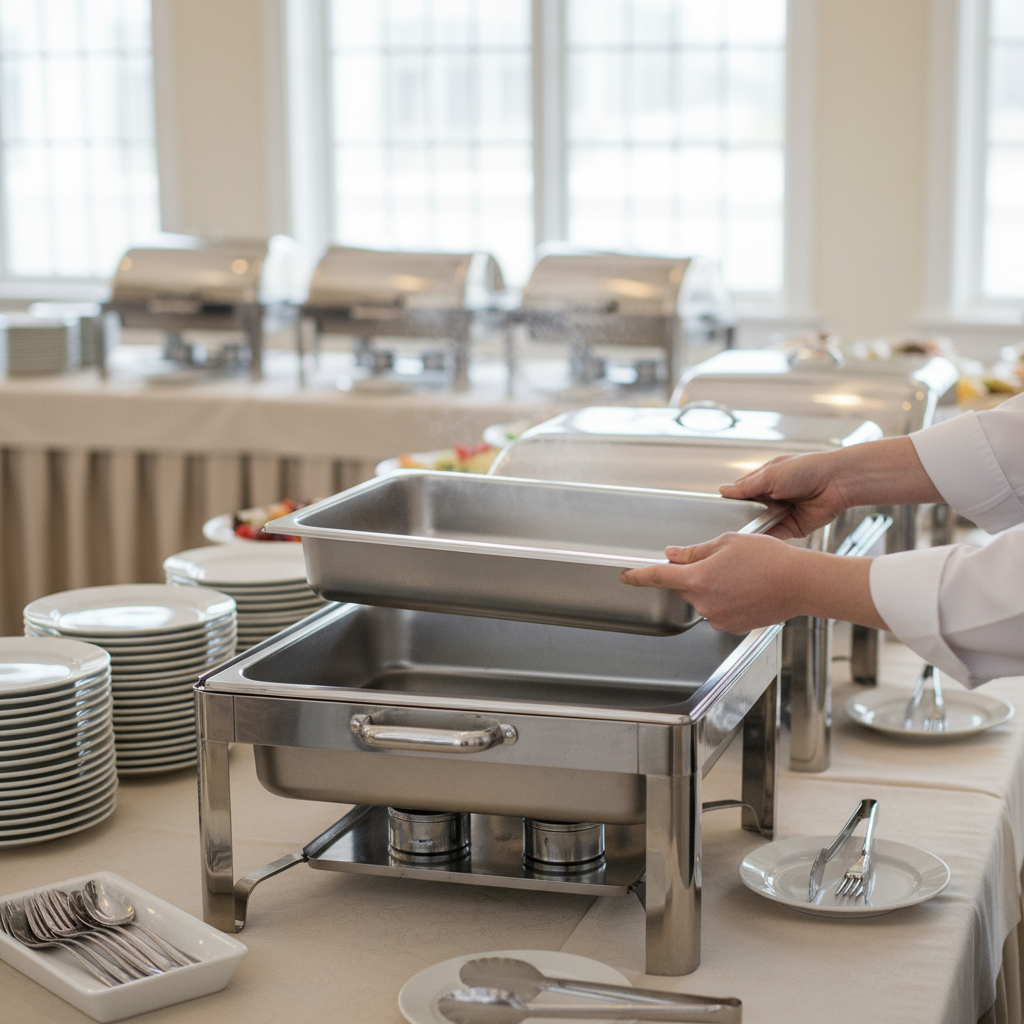 superior-equipment-supply - Winco - Water Pan Full Size 4" Deep