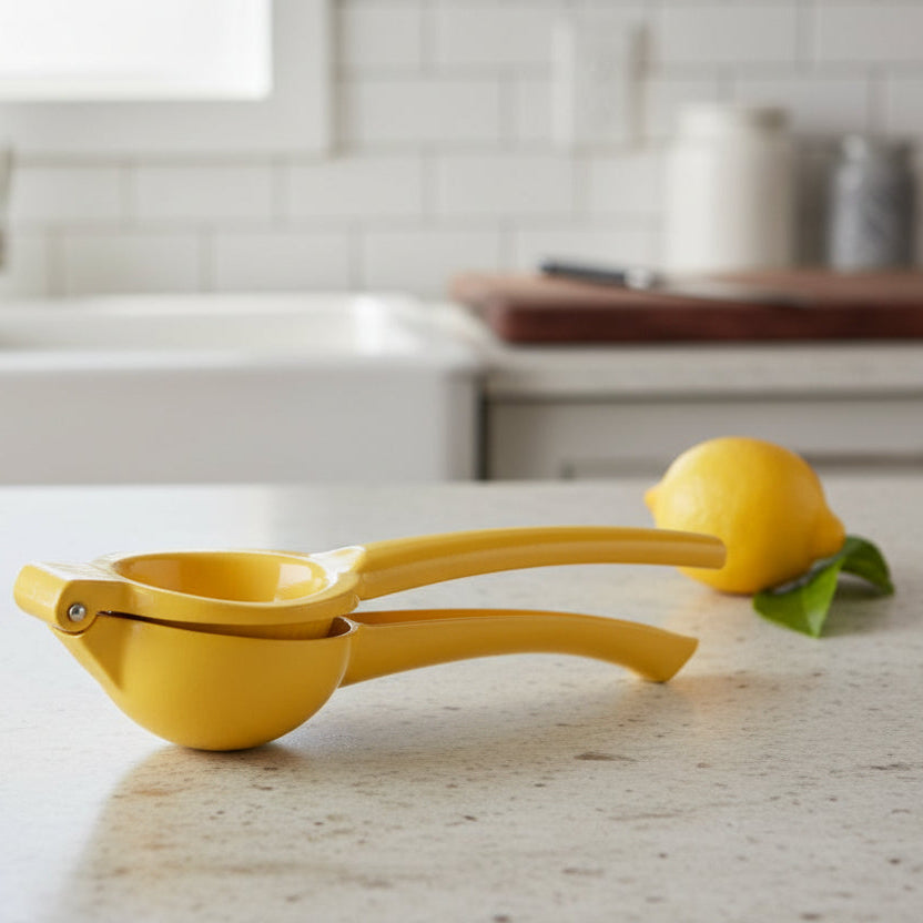 Progressive Prepworks Yellow Lemon Squeezer GT-3949