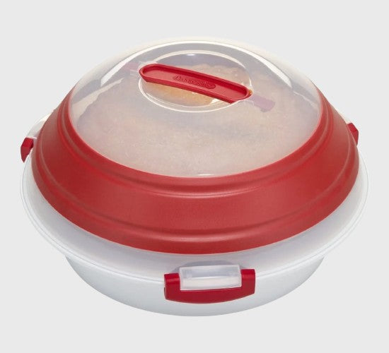 Progressive Clear Plastic Multipurpose Carrier