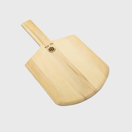 American Metalcraft Inc. Wood Pizza Peel 8" x 9" Blade & 14" OAL 814