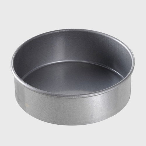 Chicago Metallic Aluminum Round Cake/Pizza Pan 6" x 2" 46020