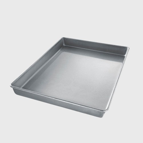 Chicago Metallic Aluminum Slab Cake Pan 15-3/4" x 21-3/25" 40232