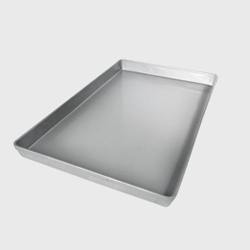 Chicago Metallic Aluminum Slab Cake Pan 17-11/50" x 25-11/50" 40237