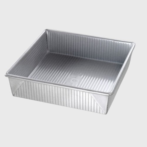 Chicago Metallic AMERICOAT® Square Cake Pan 8" 21300