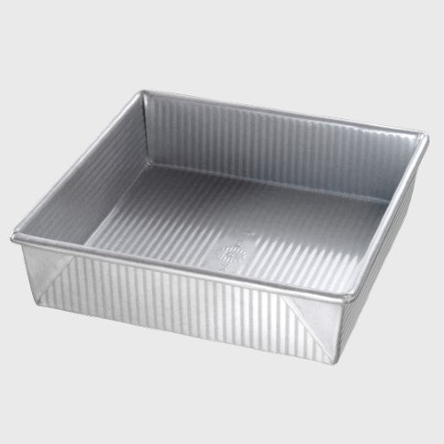 Chicago Metallic AMERICOAT® Square Cake Pan 9" 21500