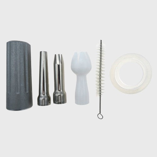 Chef Master™ 7 Piece Whipped Cream Dispenser Accessory Set 90225