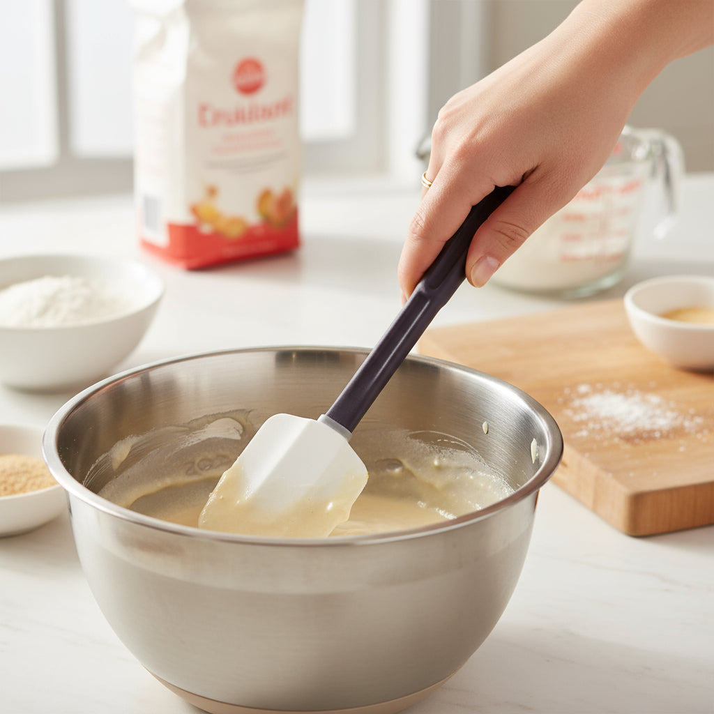 Hell's Tools® Silicone Spoon Spatula 14.3" M35116