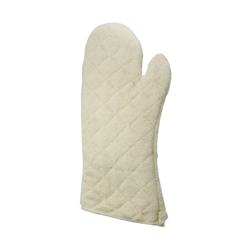 Winco Oven Mitt Terry Cloth 17" OMT-17