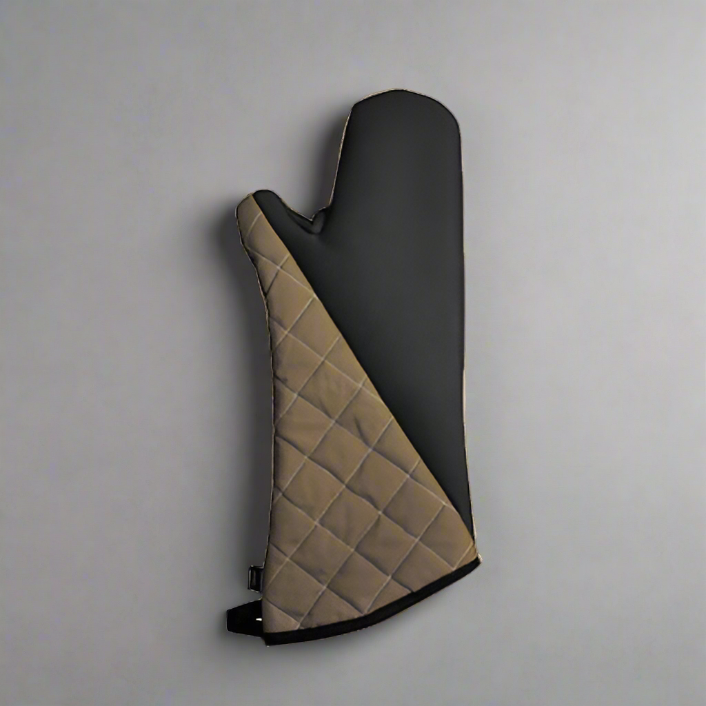 superior-equipment-supply - San Jamar- Chef Revival - San Jamar Oven/Freezer Mitt 15"