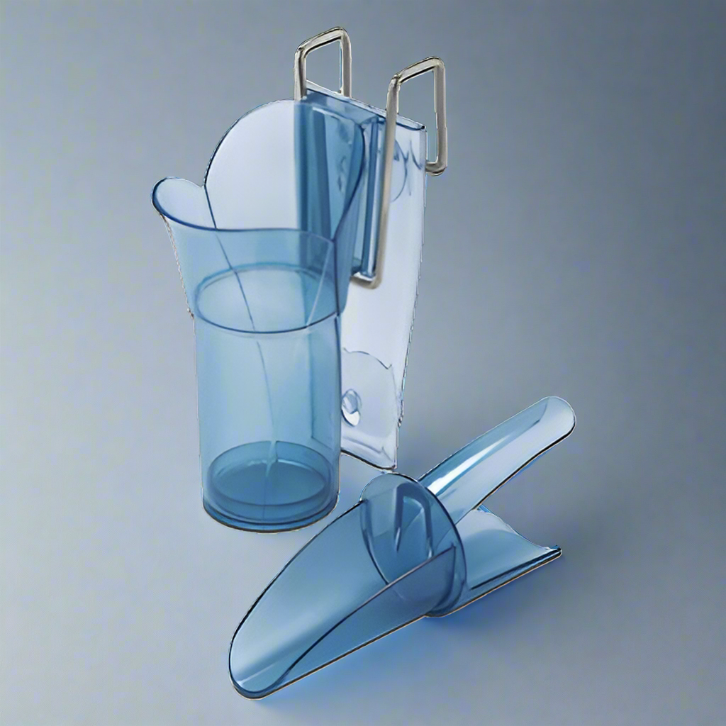 superior-equipment-supply - San Jamar- Chef Revival - San Jamar Saf-T-Scoop Guardian System BPA Free