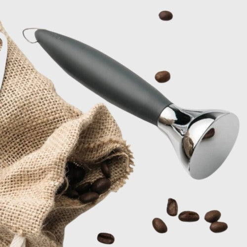 Browne Cuisipro Heavy Weight Steel Tamper 6" L 747052