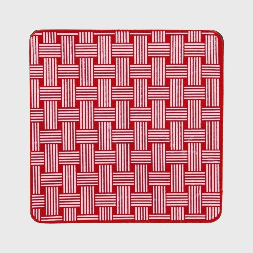 Browne Cuisipro Pot Grabber Cherry White 7" Set Of 2 120301-11