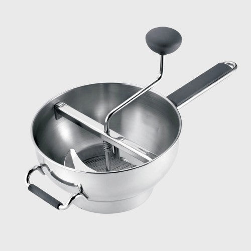 Browne Cuisipro Food Mill With 3 Straining Disks 746479