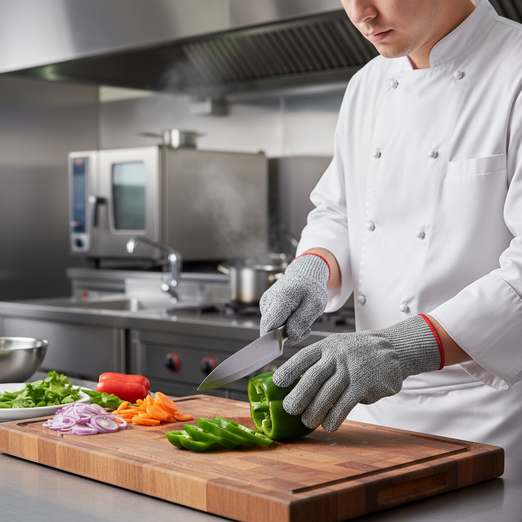 Mercer MercerMax® Cut Glove Small M33412S