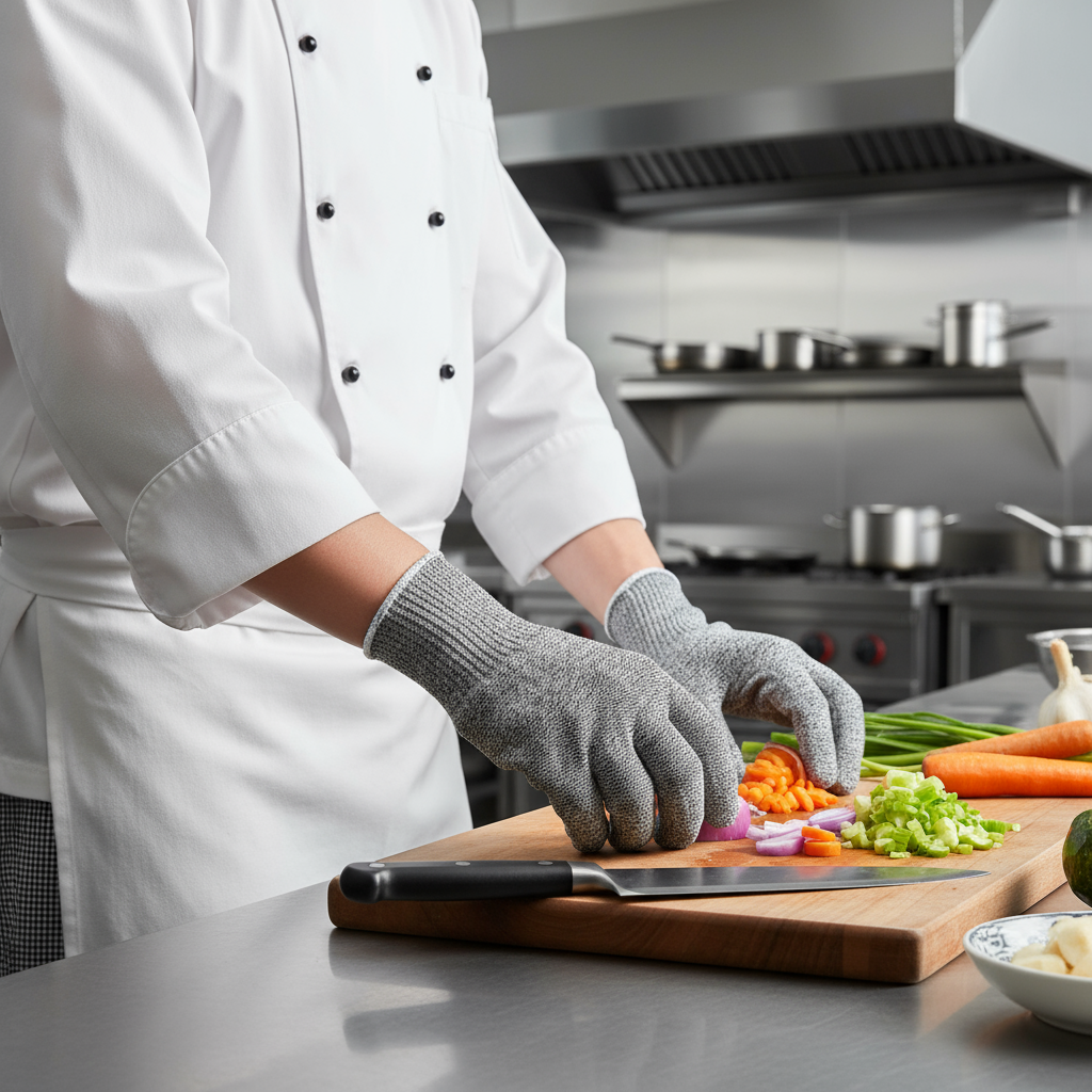 Mercer MercerMax® Cut Glove Medium M33412M