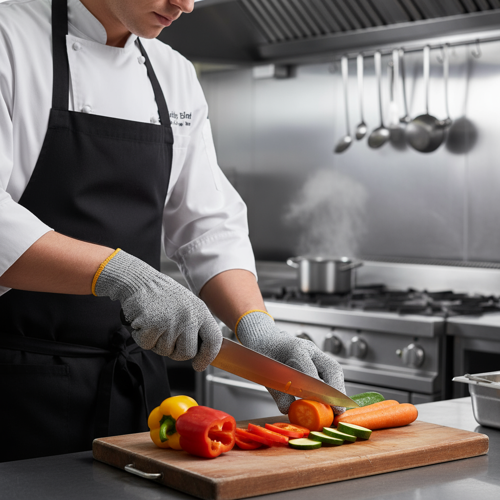 MercerMax® Mercer Max Cut Glove XL M33412XS