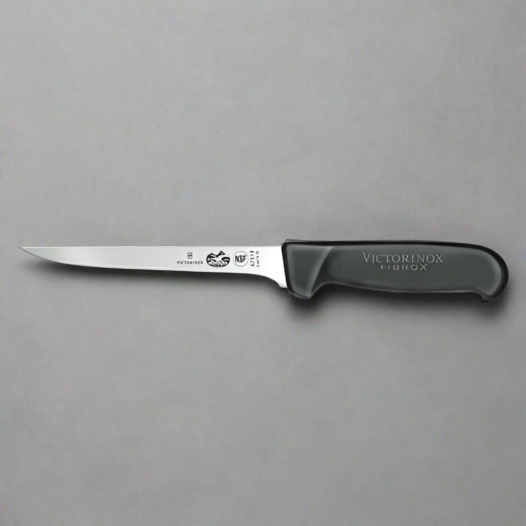 Victorinox Fibrox Stiff Boning Knife 6" 5.6403.15-X4