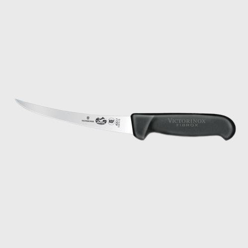 Victorinox Fibrox Curved Boning Knife 6" 5.6613.15-X1