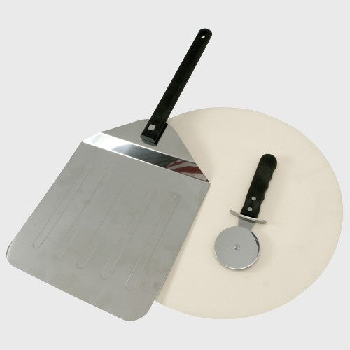 Mr. Bar-B-Q® Grill Stone Pizza Kit 06187Y