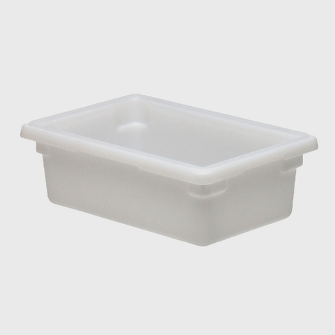 Cambro Polyethylene Food Storage Container 3 Gallon White