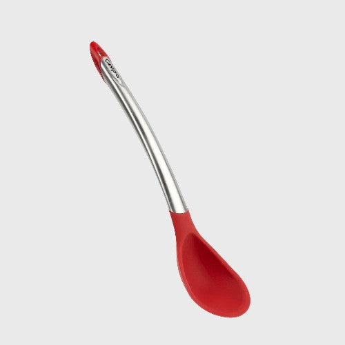 Browne Cuisipro Silicone Spoon Red 12" 7112503L