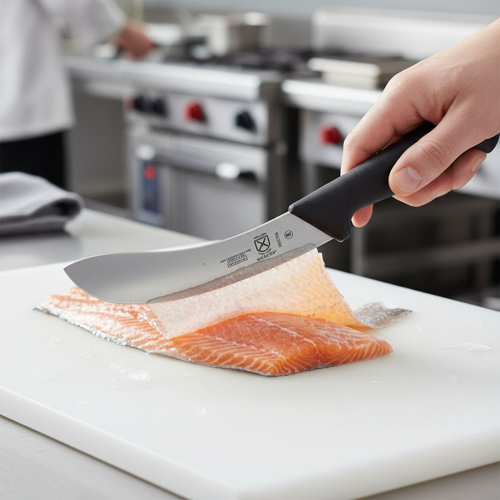 Mercer BPX® German Steel Skinning Knife 5.9" M13709