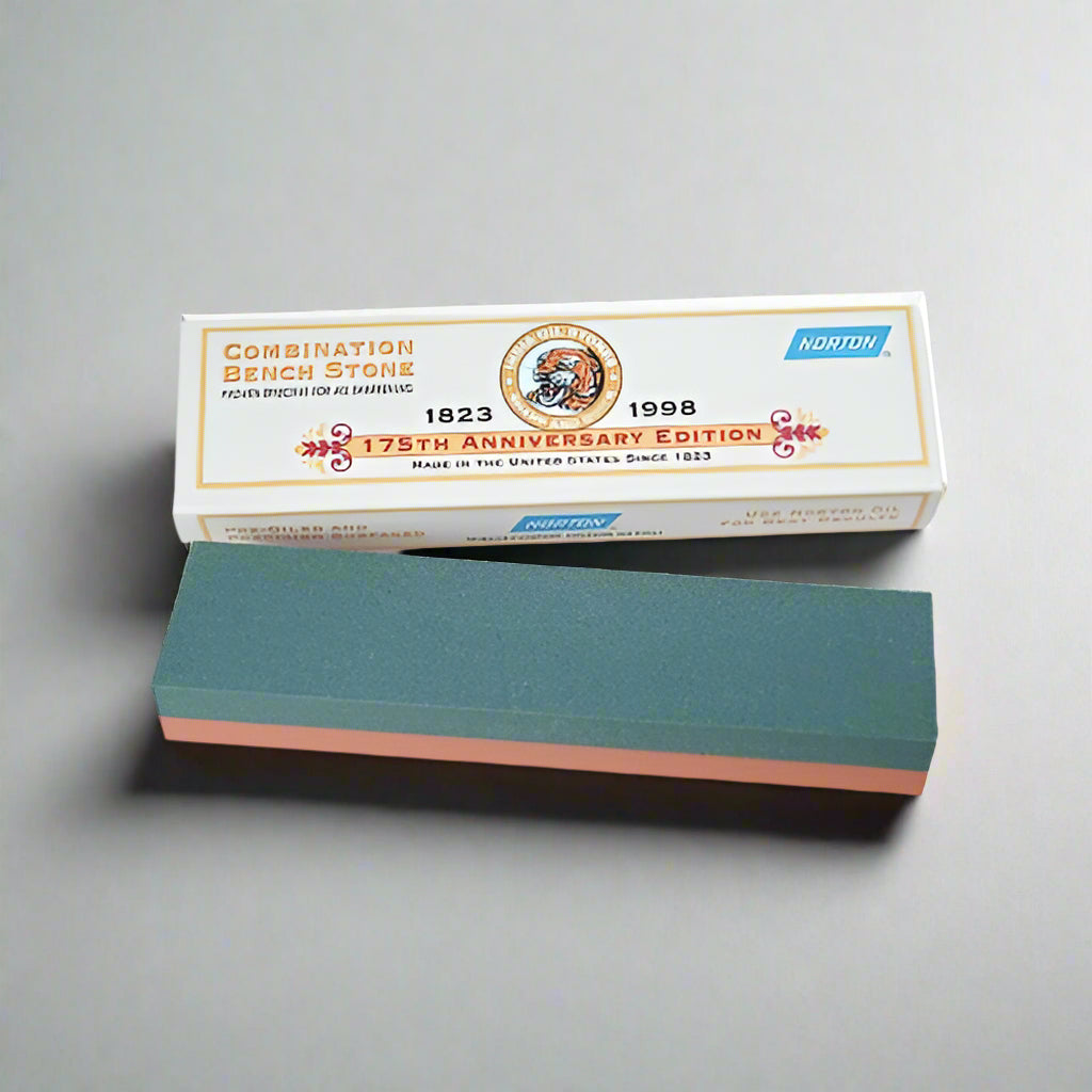 Victorinox Extra Fine & Coarse Sharpening Stone 8" W 4.3391.1