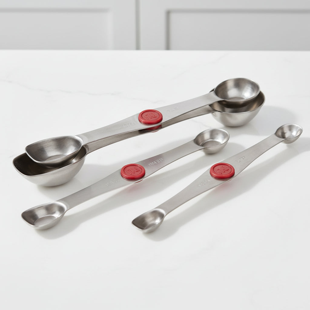 Progressive Magnetic Measuring Spoon Stainless Steel PL8-5100