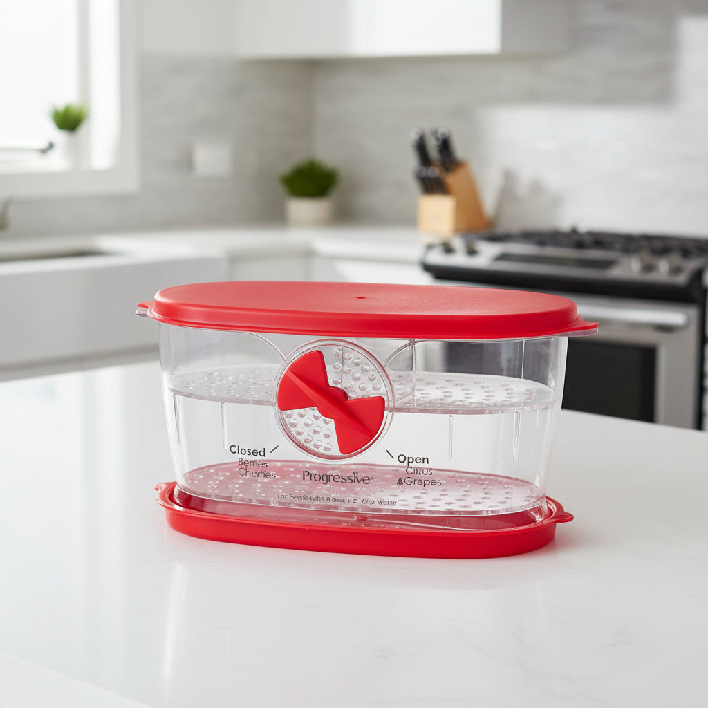 Progressive PrepWorks Fresh Berry Keeper 2 Cup Capacity LKS-08
