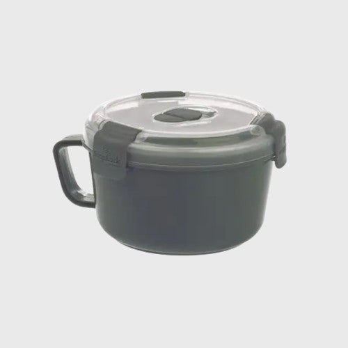 Progressive Snap Lock Noodles To Go Container Assorted