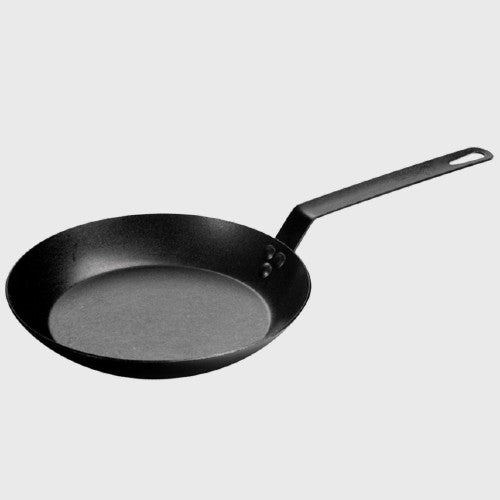 Lodge Seasoned Carbon Steel Skillet 10"