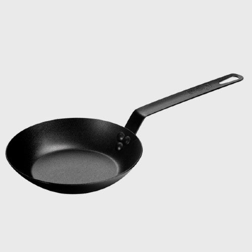 Lodge Seasoned Carbon Steel Skillet 8"