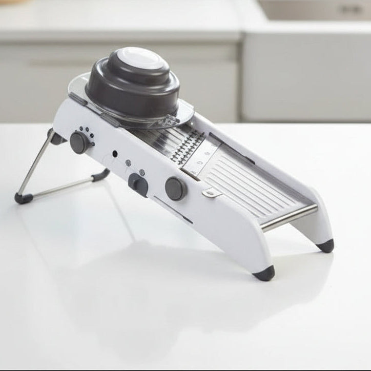 Progressive Professional Mandoline White PL8-1000