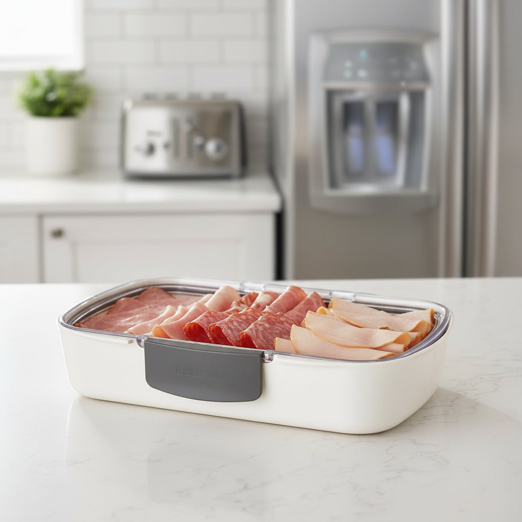 Progressive ProKeeper Deli Airtight Keeper 1.45 Qt. PKS-700