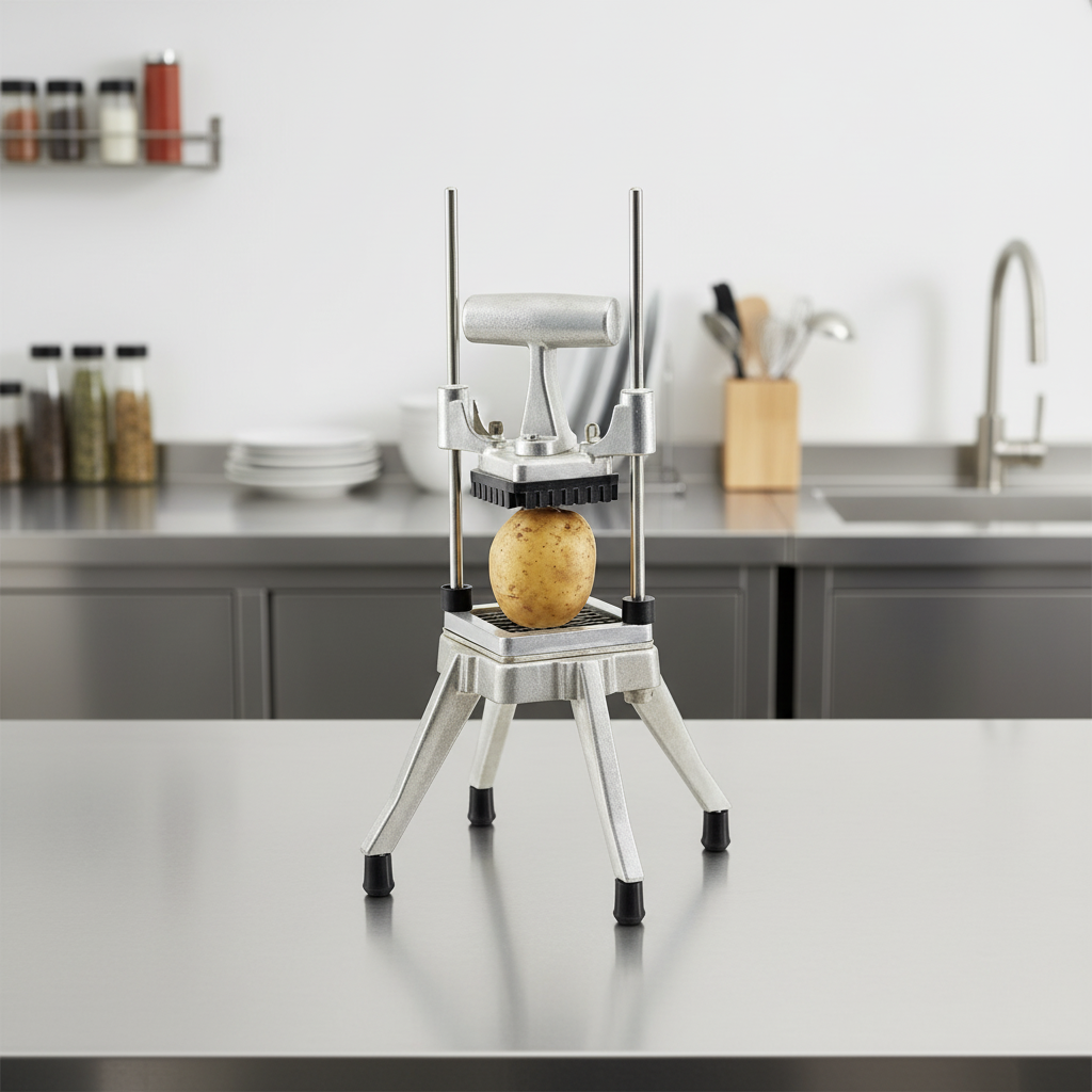 Winco Kattex Chopper/Dicer Stainless Steel Blades 1/4" Blade HCD-250