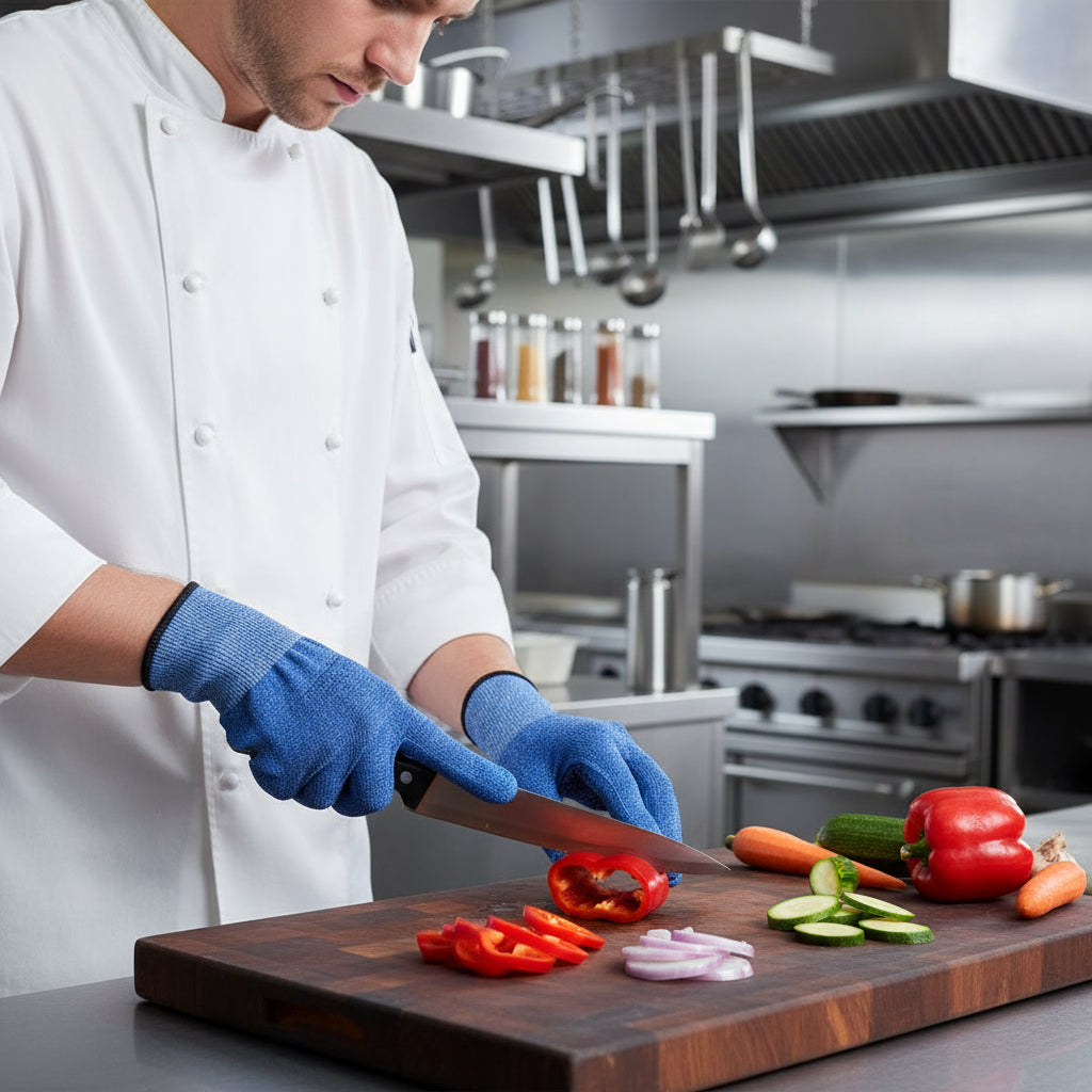 Mercer Millennia® Cut Resistant Glove XL M33416BL1X