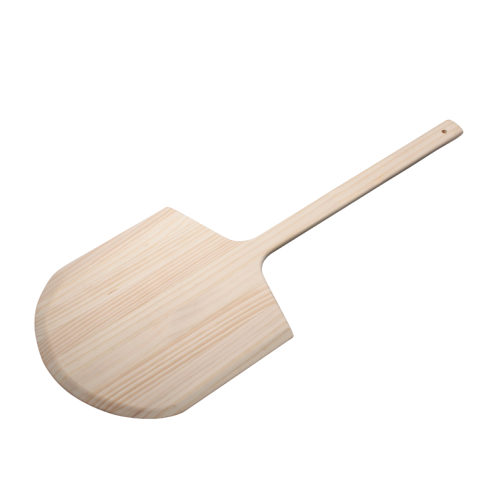 Pizza Peel 14" x 15" Blade Wood 36" Overall Length