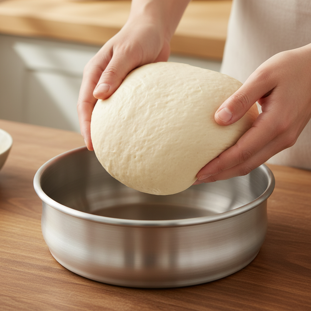 Winco Dough Retarding/Proofing Pan 96 oz. ALDP-96