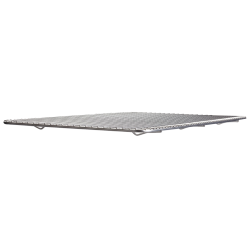 Wire Pan Grate Full Size Chrome-Plated 10" x 18"