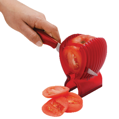 superior-equipment-supply - Harold Imports - HIC Joie Tomato Slicer & Knife Set