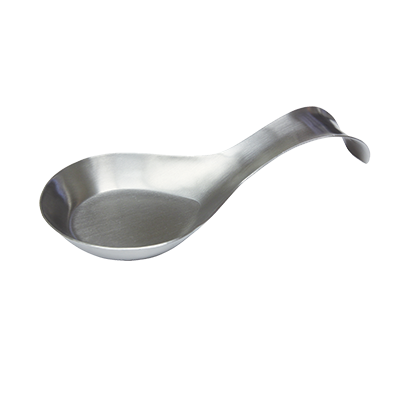 TableCraft Stainless Steel Spoon Rest
