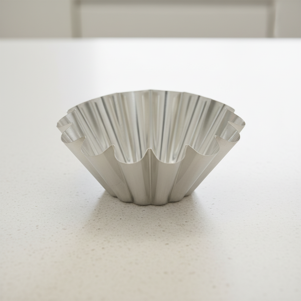 superior-equipment-supply - Harold Imports - HIC Gobel Brioche Mold, 8"