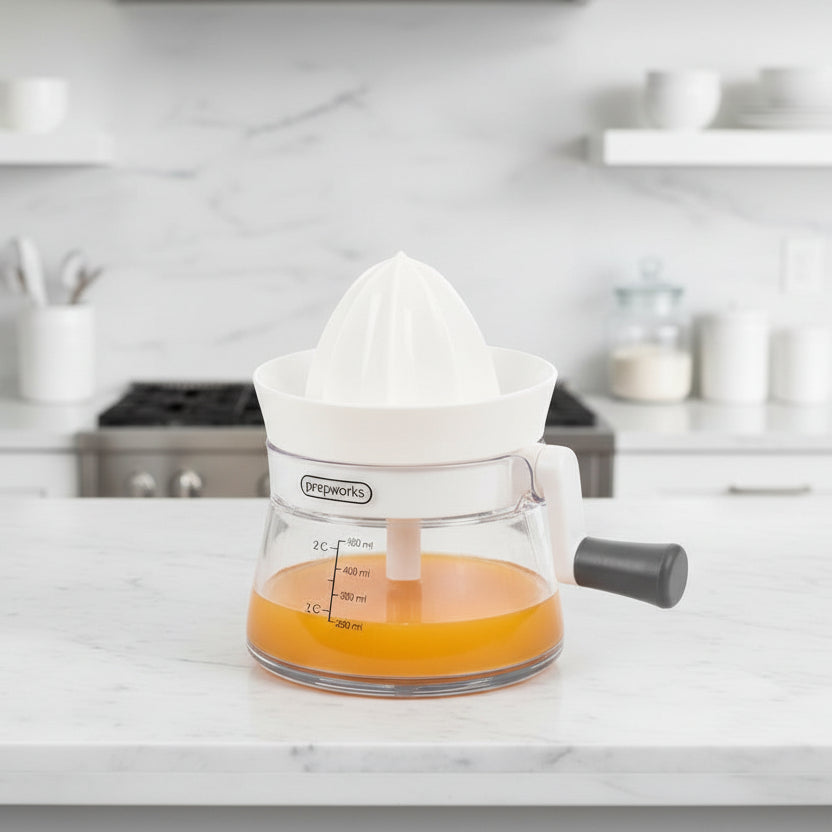 Progressive Prepworks Crank-it Citrus Juicer CJ-7