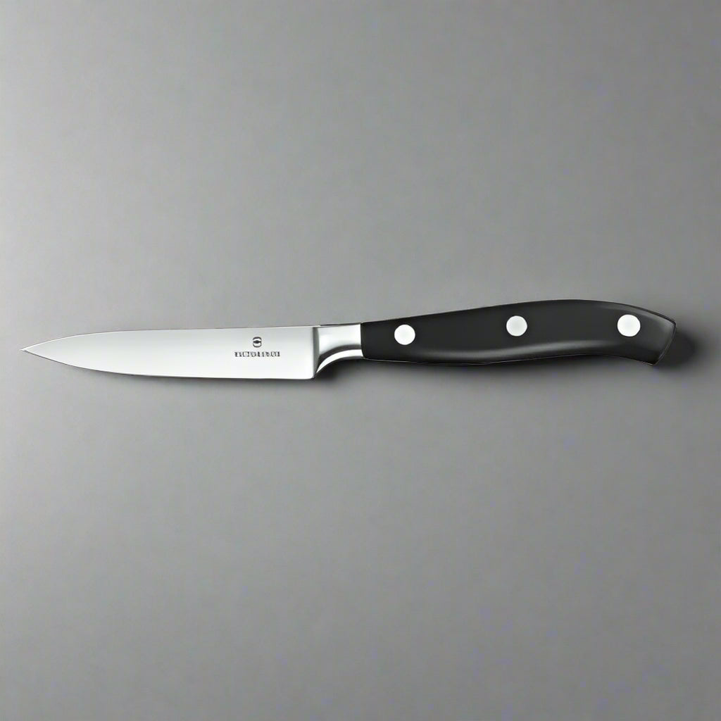Victorinox Grand Maître Forged Paring Knife 3.9" 7.7203.10G