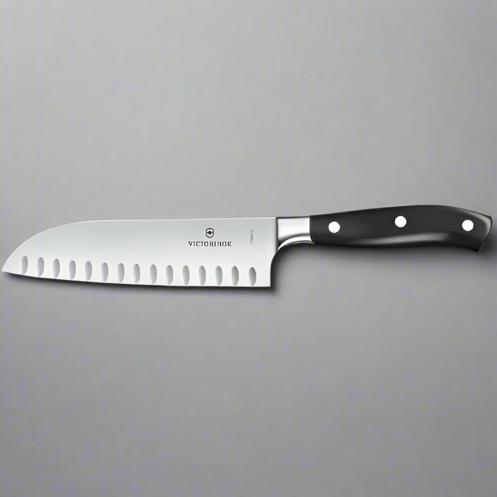 Victorinox Grand Maître Santoku Knife 6.7 7.7323.17G